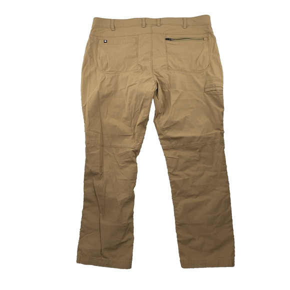 Alaskan Hardgear Men's AKHG Free Rein Standard Fit Pants Sz 40 X 32" 18-16 - Picture 1 of 9